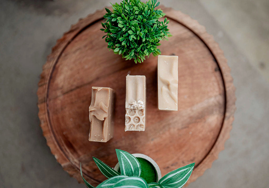 Goat Milk & Tallow - Fragrance