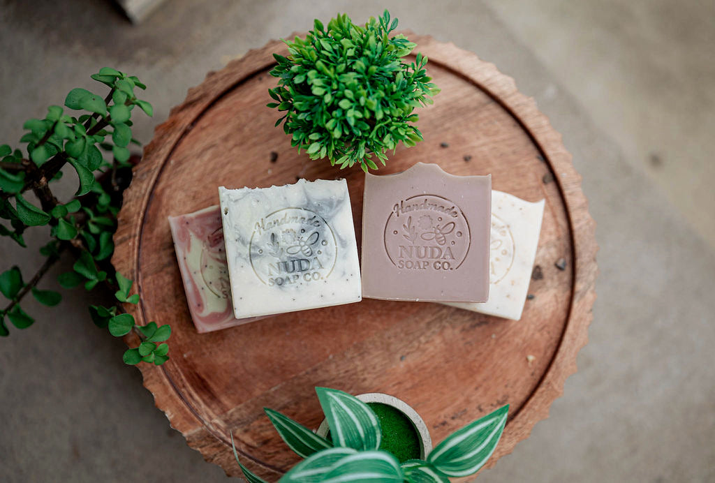 Vegan Handmade Soaps
