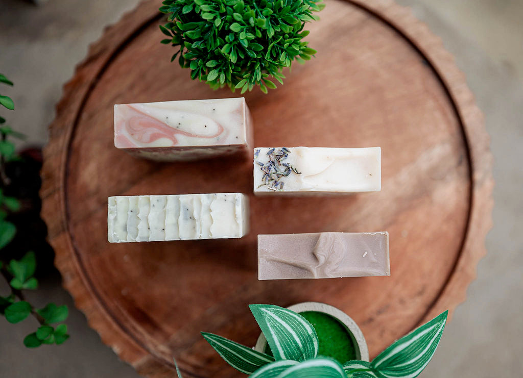 Kokum & Mango Seed Butter -Essential Oils