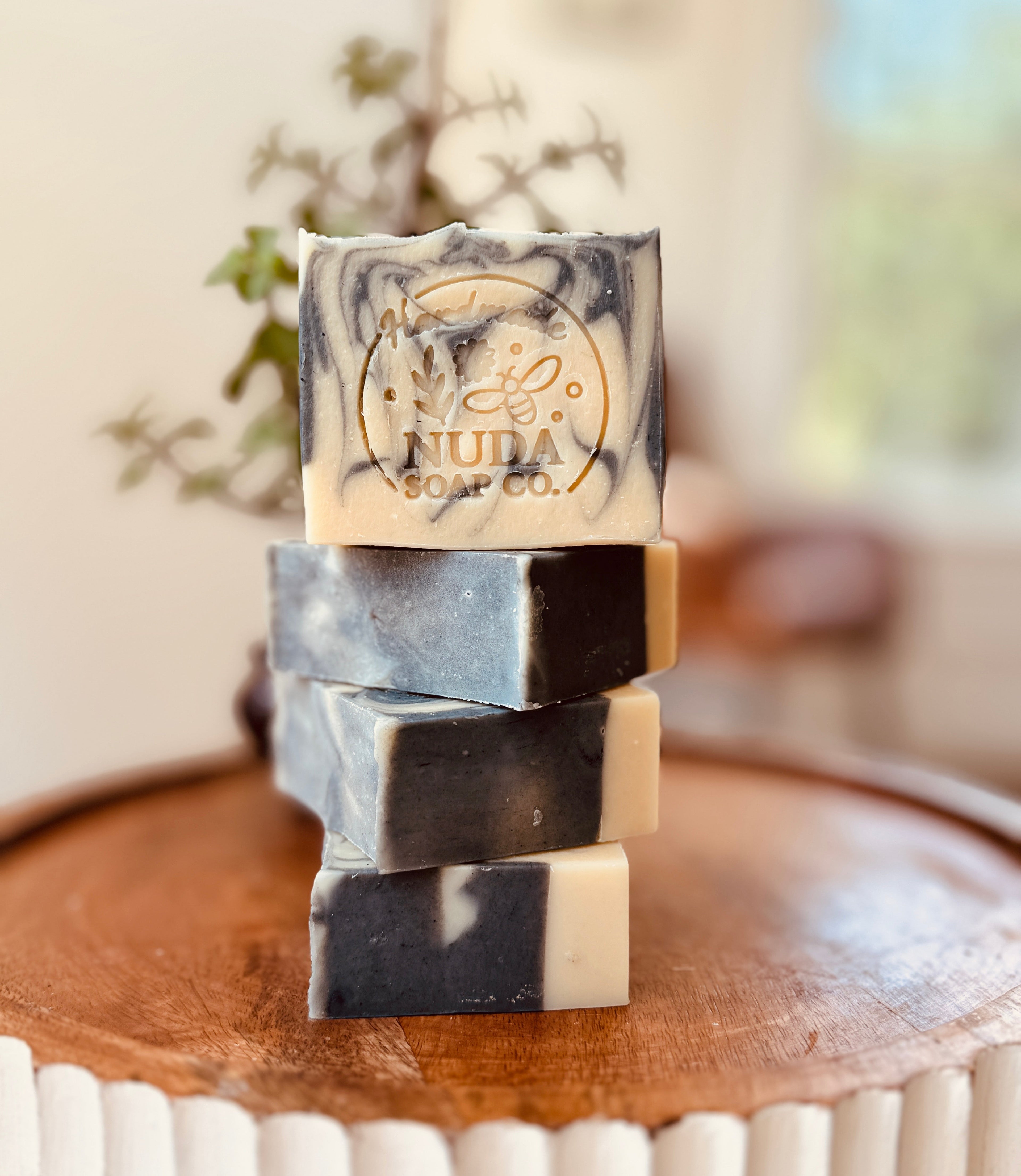 Goat Milk & Tallow - Essential Oils