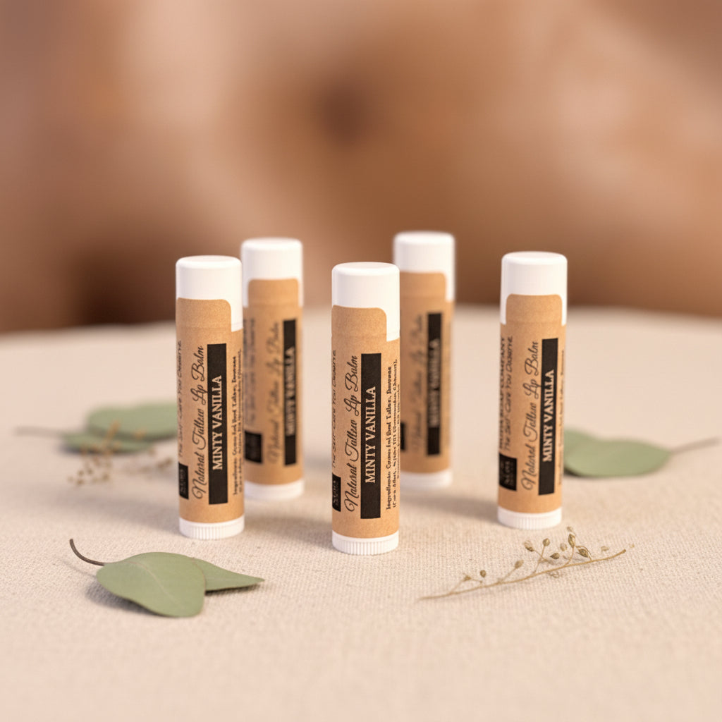 Nourishing Tallow Balms