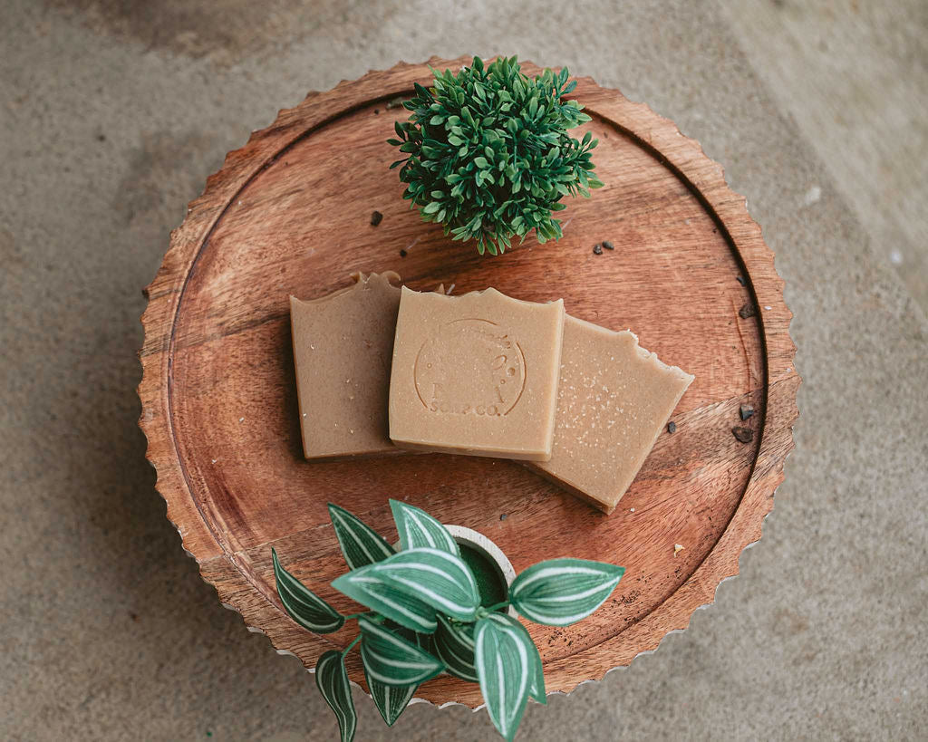 Goat Milk- Essential Oils