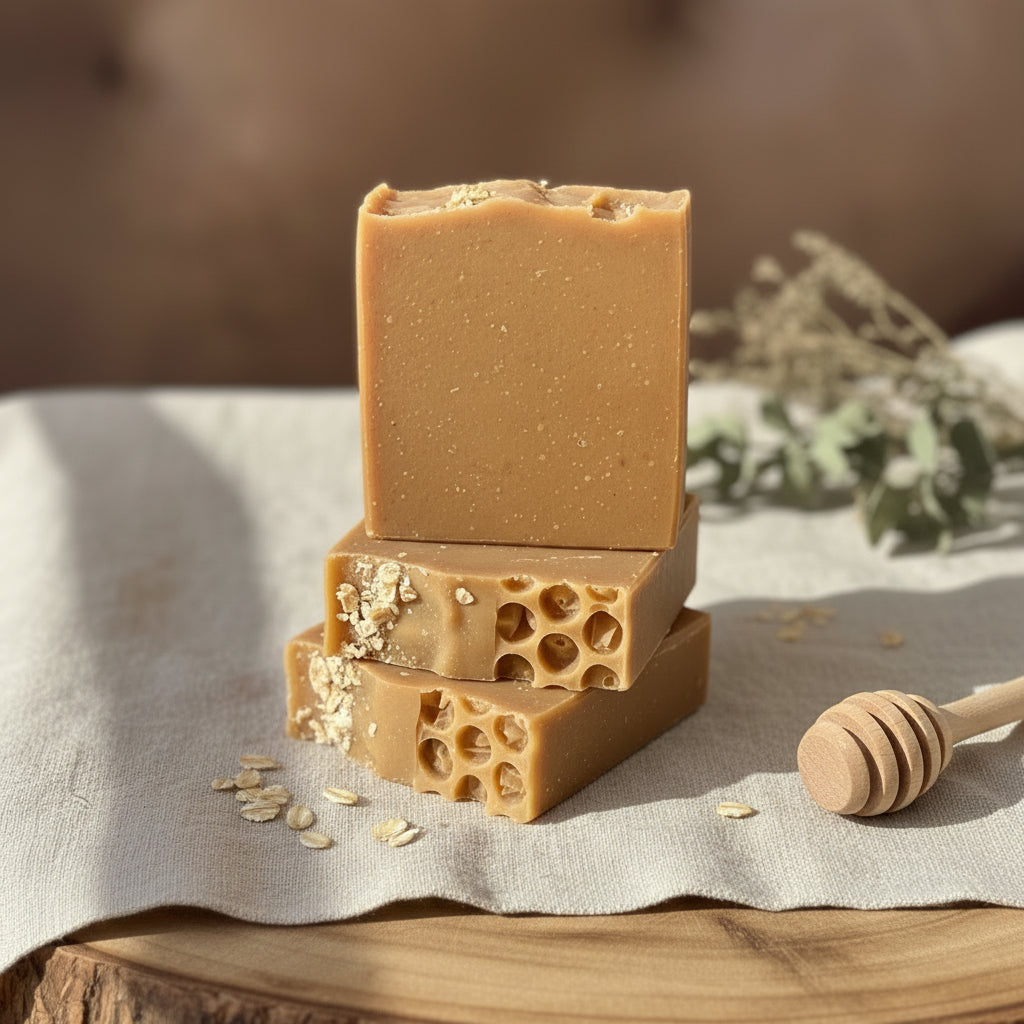 Honey & Oats