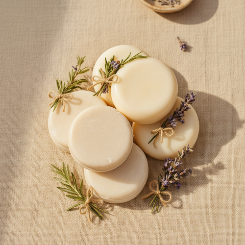 Conditioner Bar (Rosemary Lavender)