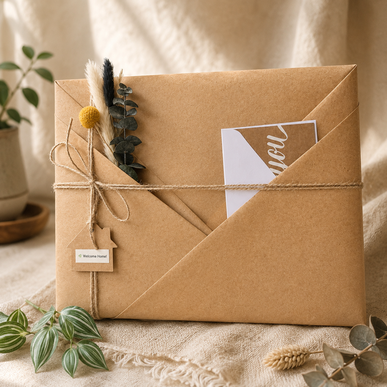 Nuda Signature Home (Premium Closing Gift)