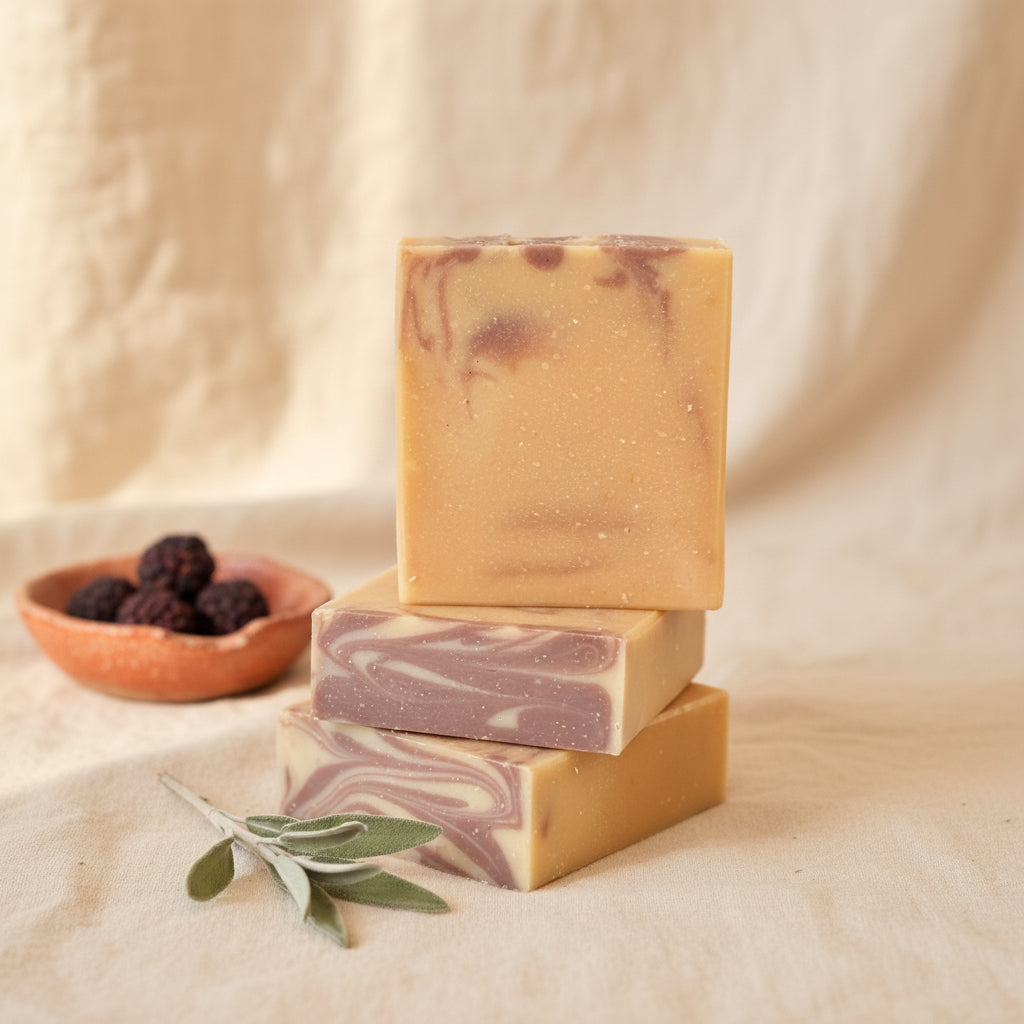 Black Raspberry Vanilla