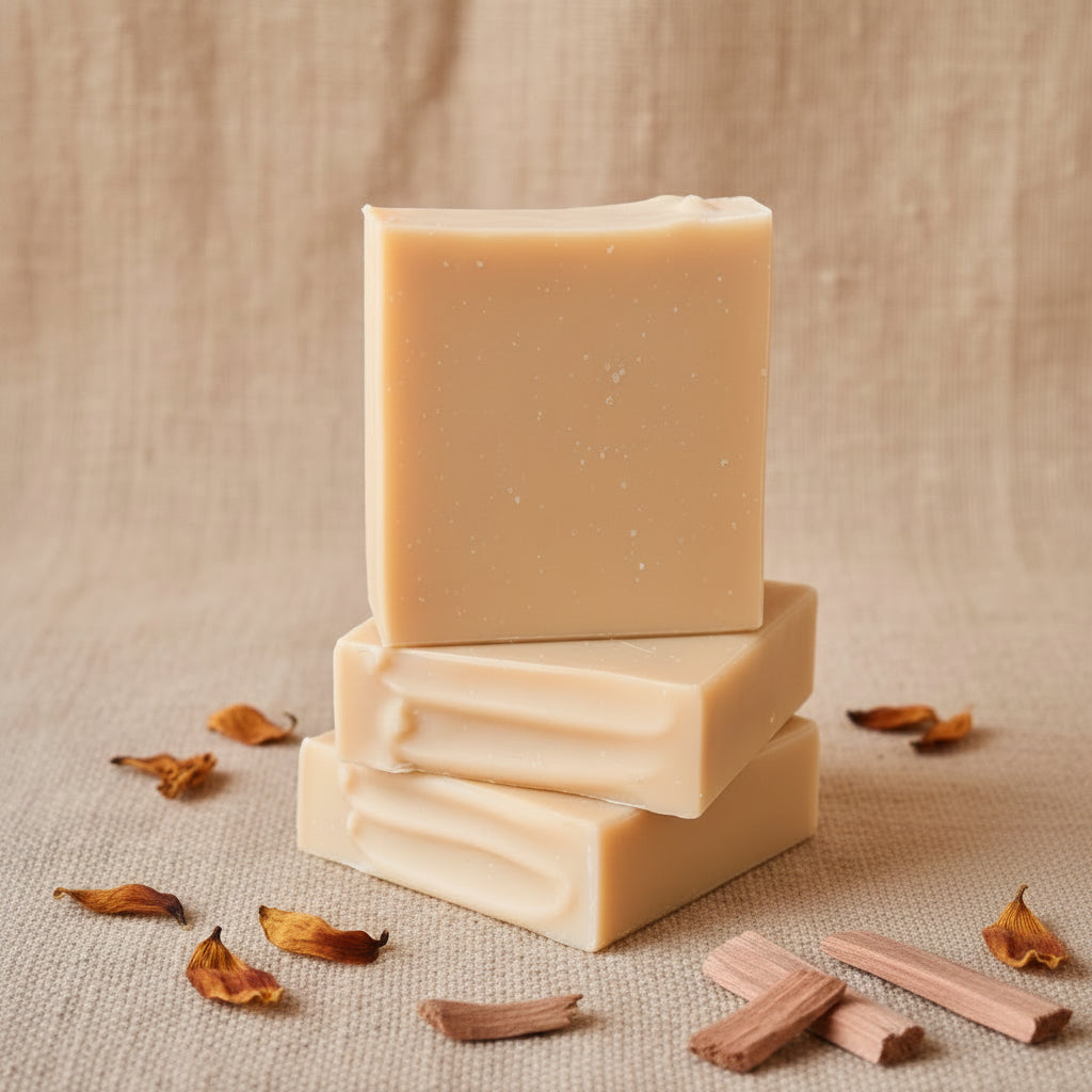 Sunflower Sandalwood