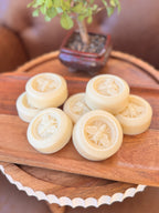 Beeswax Lotion Bar