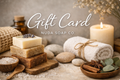 NUDA SOAP CO. GIFT CARD!