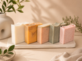 Sun Kissed Summer Soap